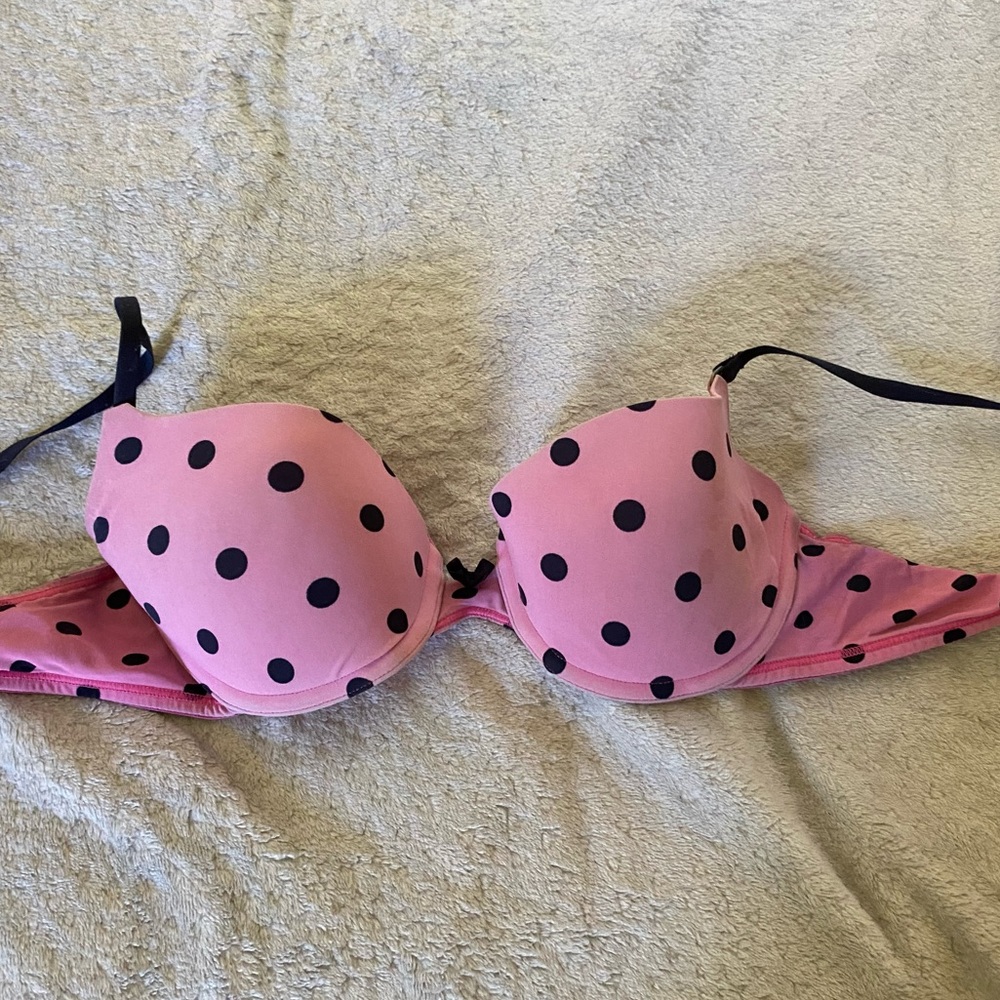 🤍GillyHicks Push-up Bra